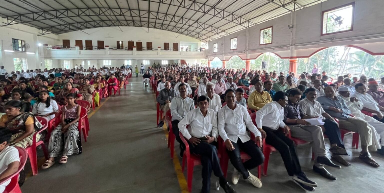 मिशन-PCMC: विदर्भ मित्र मंडळाचा भारतीय जनता पार्टीला जाहीर पाठिंबा – आमदार महेश लांडगे यांच्या नेतृत्वावर विश्वास