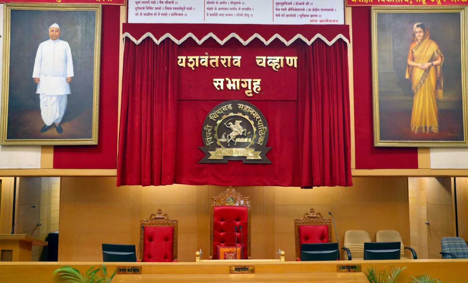 पिंपरी-चिंचवडला 27 वे महापौर; रवी लांडगे होणार विराजमान चार वर्षांनंतर प्रशासकीय राजवट संपणार, लोकप्रतिनिधींचा कारभार सुरू