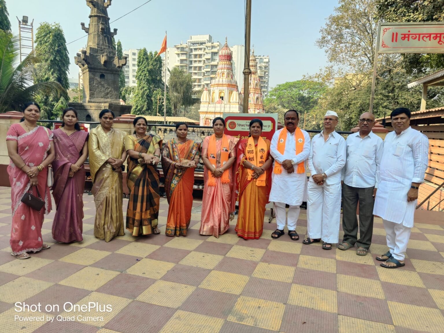 वैयक्तिक आनंदापेक्षा सहकाऱ्यांच्या दुःखात सहभागी होण्याची शिंदे साहेबांची भूमिका हीच, शिवसेनेच्या संस्कारांची ओळख – सुलभा उबाळे