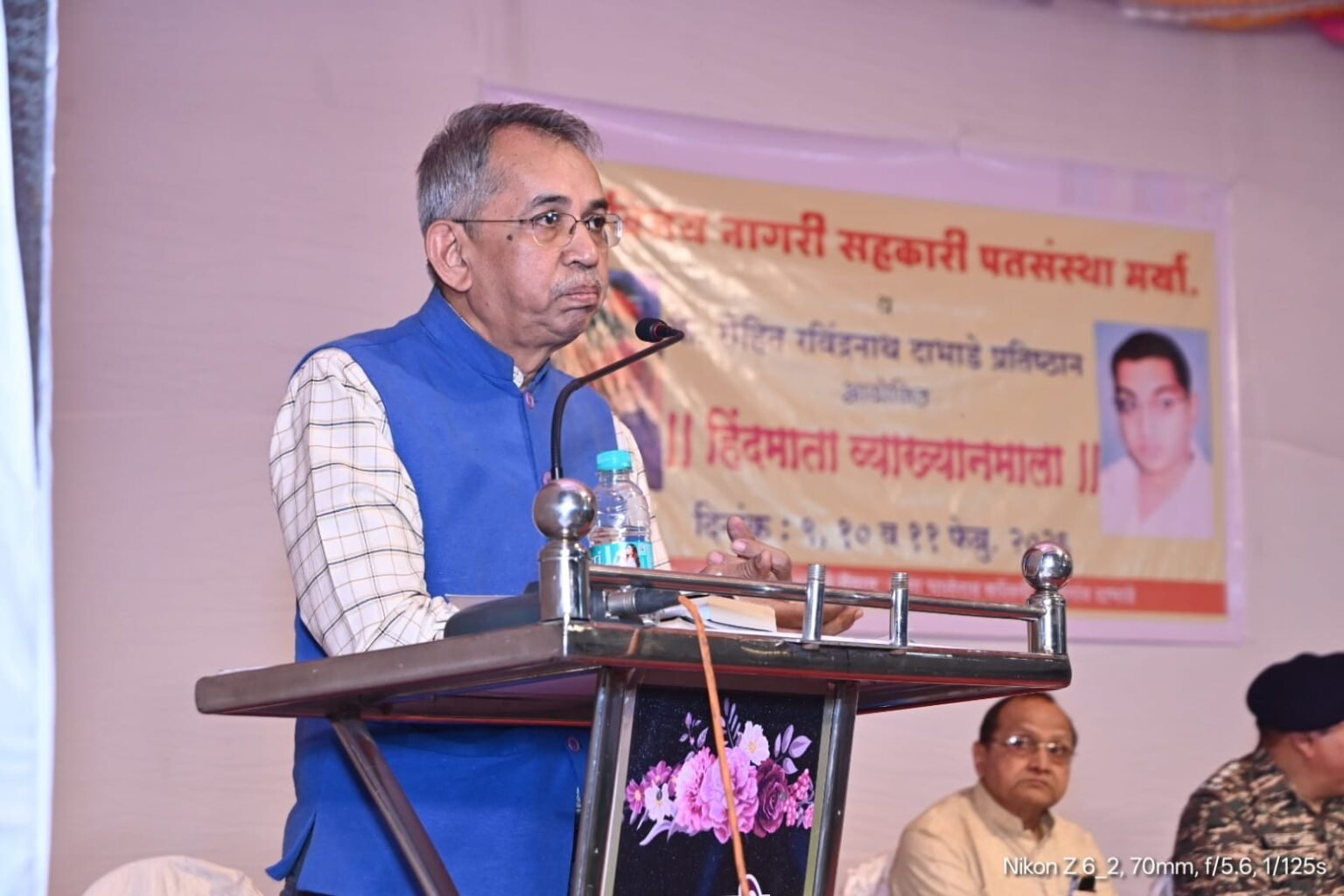 आयआयएम, आयआयटी, एनआयएफटी’मध्ये मराठी टक्का वाढण्याची गरज; करिअरच्या विविध संधी उपलब्ध : सुरेश वांदिले