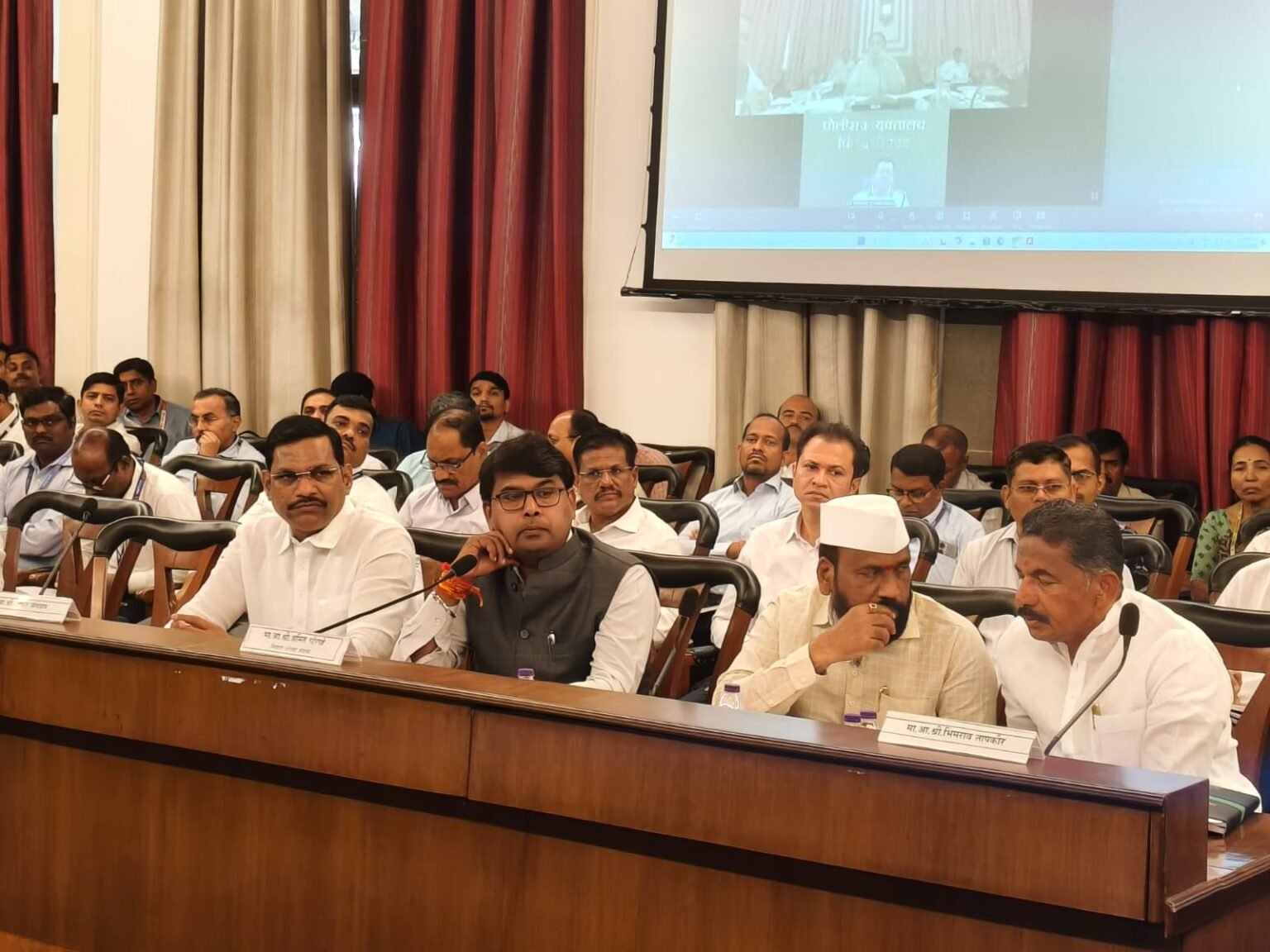 एनसीएल पाषाण उपकेंद्र ते औध कर्मचारी वसाहतीपर्यंत २.५ किमी उच्च क्षमतेची वीजवाहिनी टाकणार – आमदार शंकर जगताप