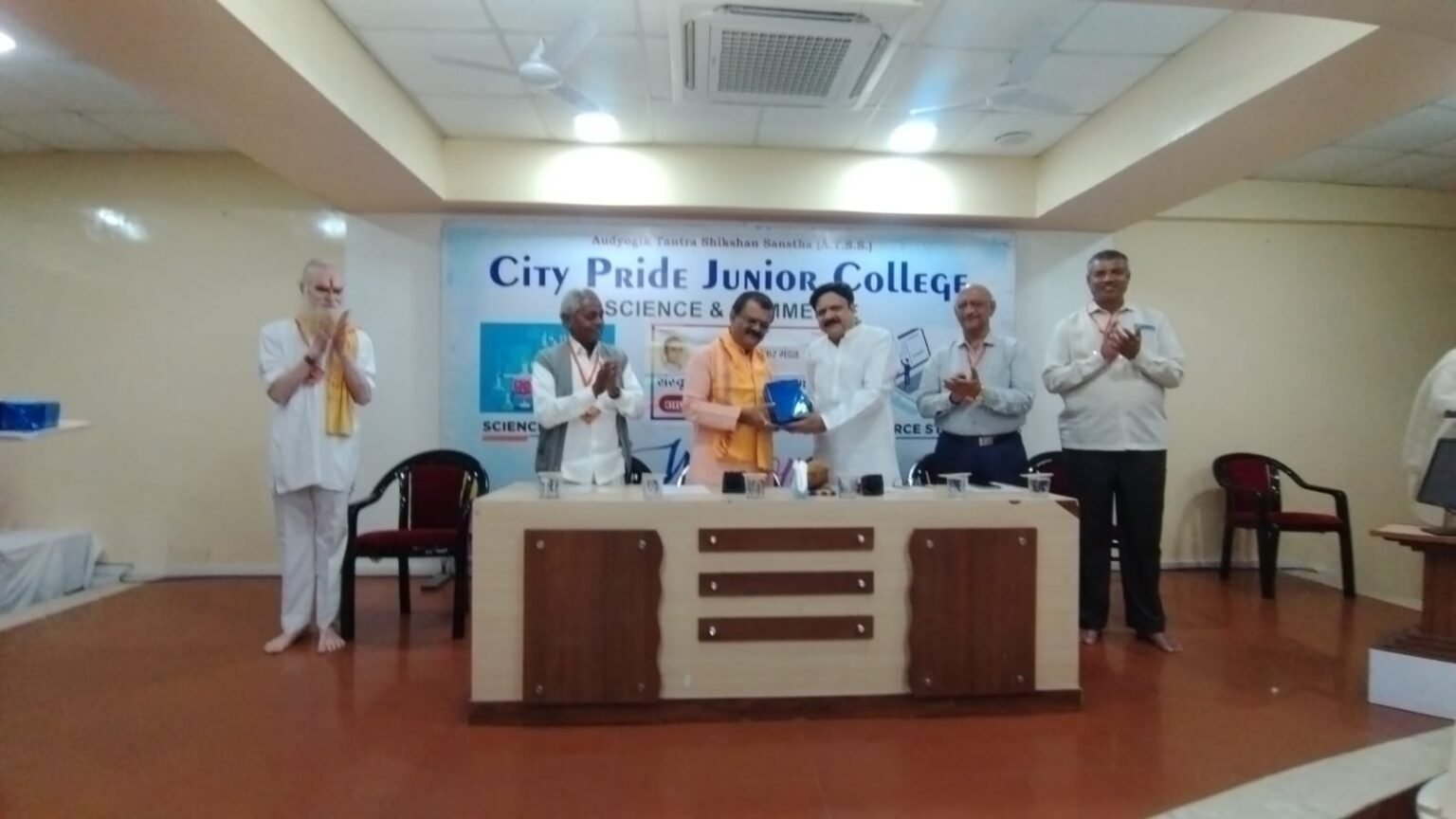 भारतीय संस्कृतीचा जागर: १६ व्या वर्धापनदिन सोहळ्यातून मूल्यांचा प्रेरणादायी संदेश