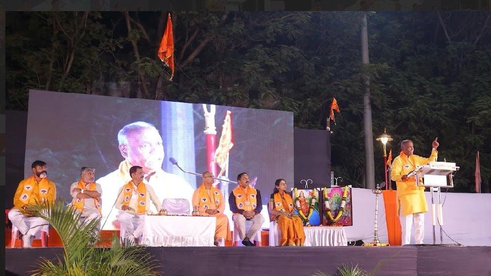 भगवद्गीता जीवन जगण्याचा मार्गदर्शक पथ! -शंकर गायकर