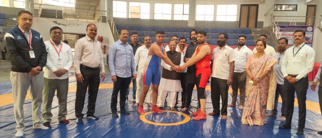 विद्यार्थ्यांचा सर्वांगीण विकास व्हावा यासाठी पीसीईटीच्या पायाभूत सुविधा – ज्ञानेश्वर लांडगे