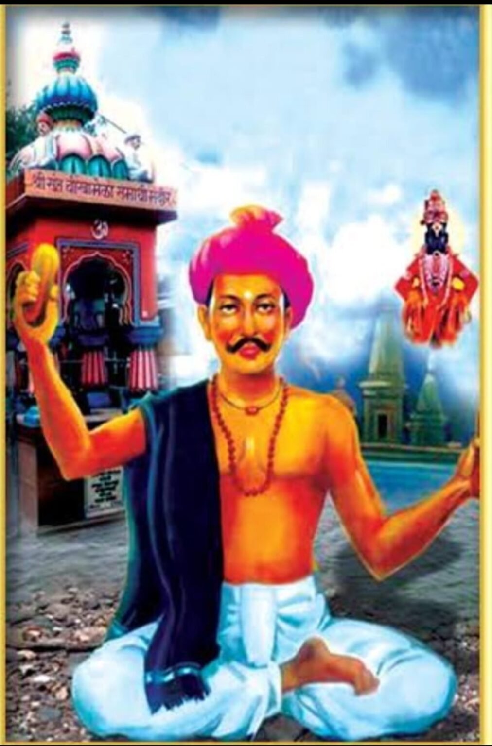 पिंपरी चिंचवड साहित्य मंच आयोजित “लिहिते व्हा…” लेखन – माधुरी शिवाजी विधाटे