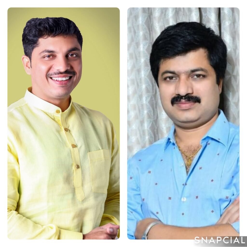 महापौरपदासाठी रवी लांडगे, उपमहापौरपदासाठी शीतल शिंदे; शुक्रवारी विशेष सभेत निर्णय