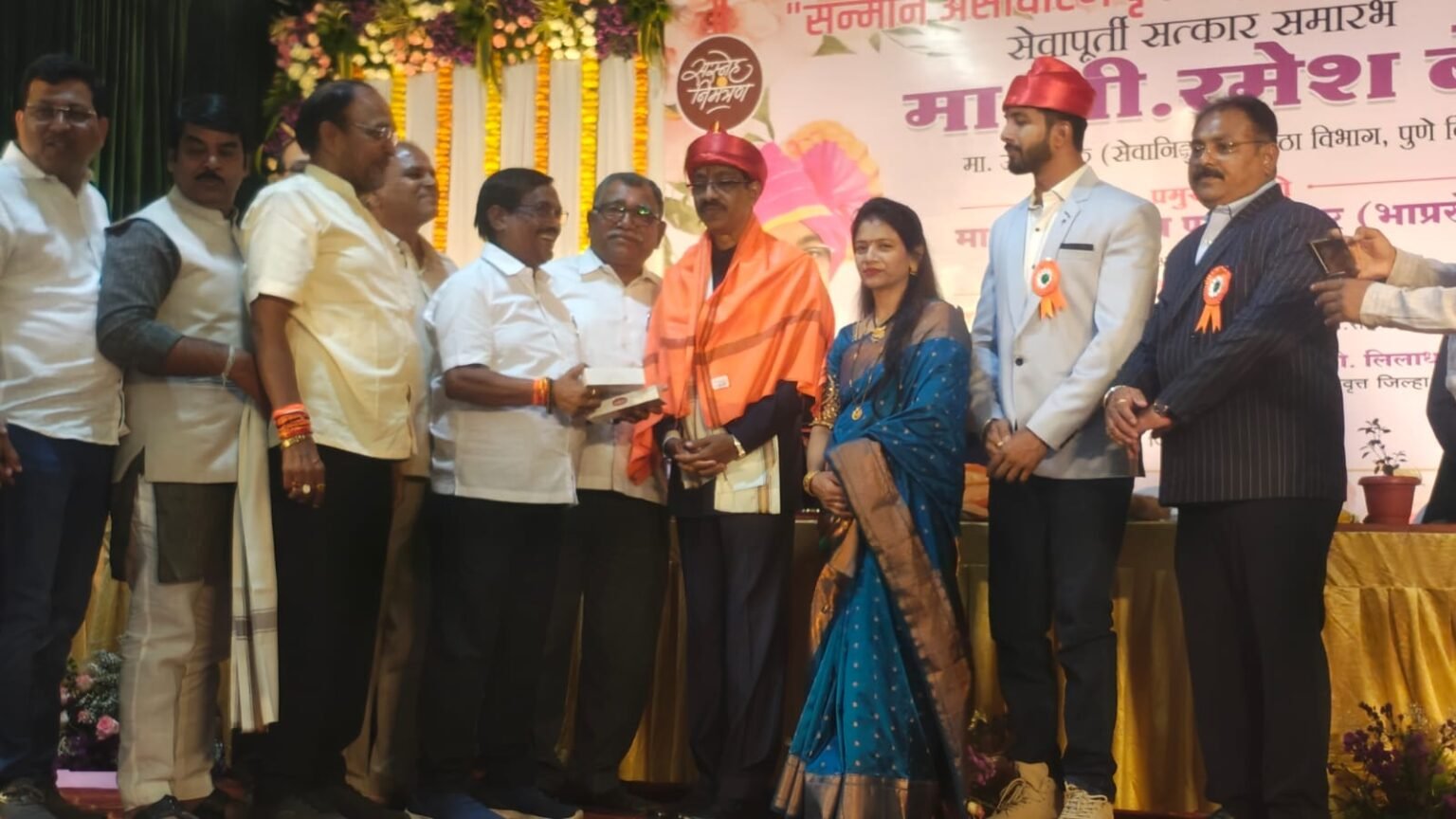 मागणी आणि पुरवठा यात सुवर्णमध्य साधणारा अवलिया म्हणजेच रमेश बेंडे – विजय गुप्ता