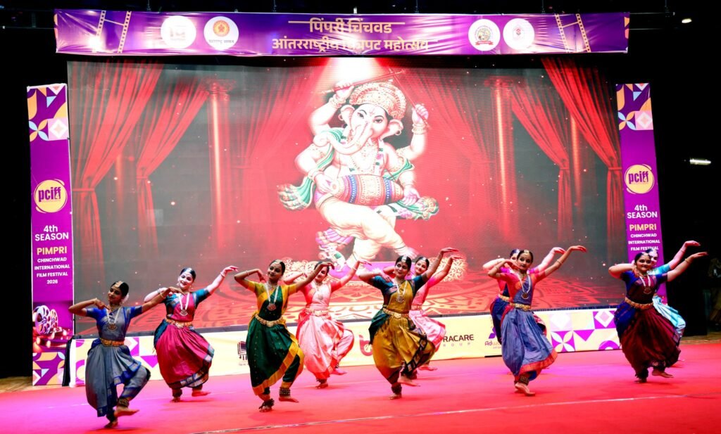 पिंपरी चिंचवड आंतरराष्ट्रीय चित्रपट महोत्सवाच्या पहिल्या दिवशी विविध चित्रपट, लघुपट व माहितीपटांना प्रेक्षकांनी दिली उत्स्फूर्त दाद