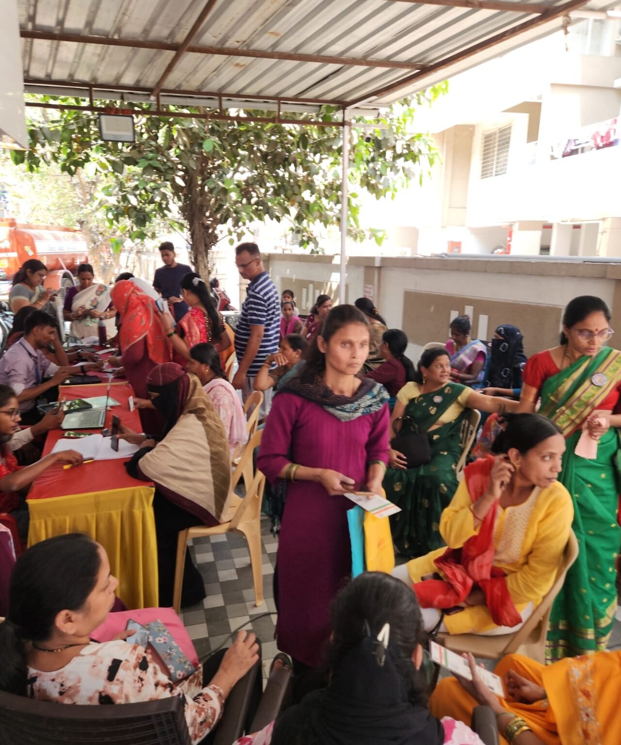 वीरांगणा महिला महासंघाच्या पुढाकारातून महिला सक्षमीकरण शिबिर; ७५० महिलांचा उत्स्फूर्त सहभाग