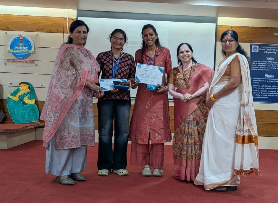 ‘ती’ने आत्मविश्वासाने जीवनाचे संतुलन साधावे- पद्मा भोसले