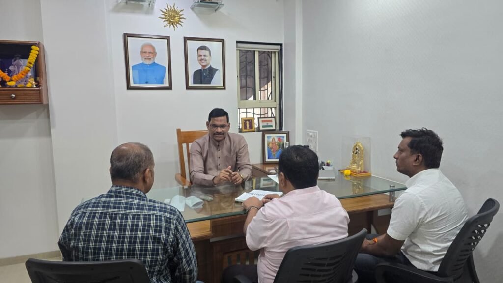 गॅस सिलिंडर पुरवठा मुबलक, विरोधकांच्या अफवांवर विश्वास ठेवू नका – आमदार शंकर जगताप