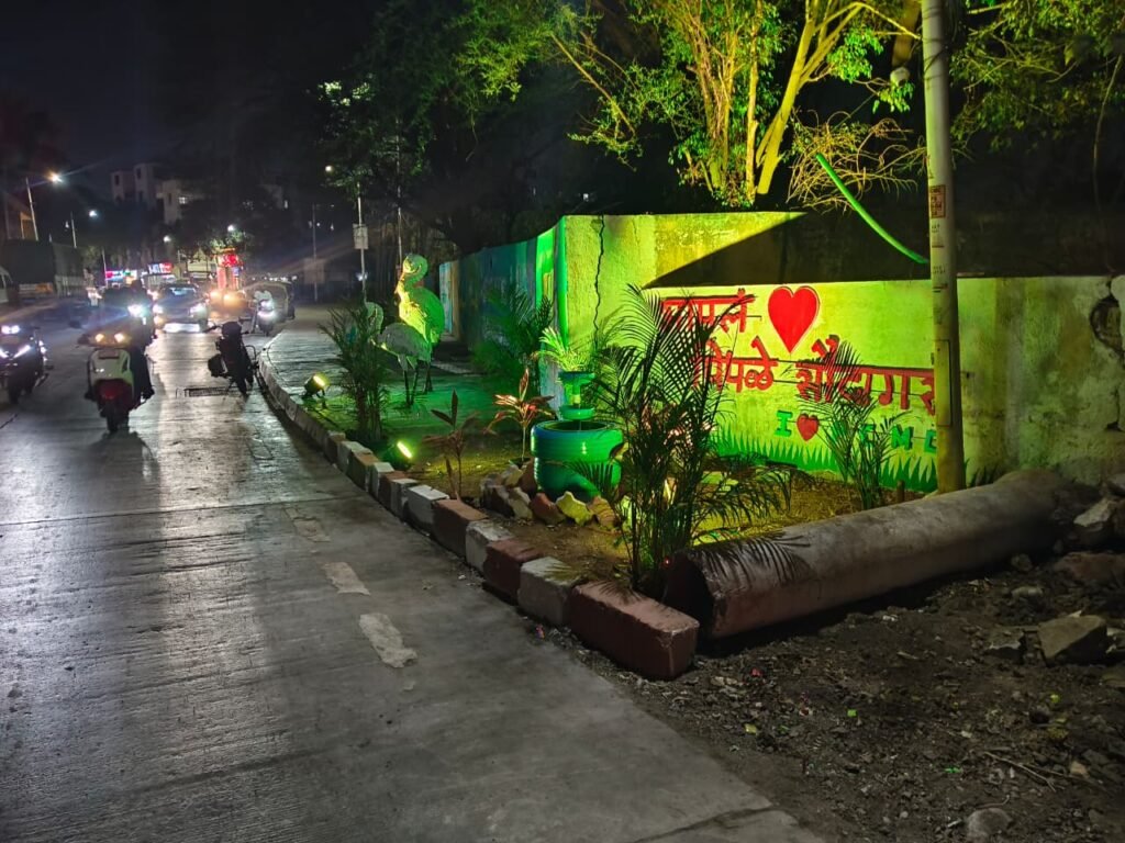 पिंपरी चिंचवड महापालिकेकडून वेस्ट टू वंडर स्पर्धेचे आयोजन