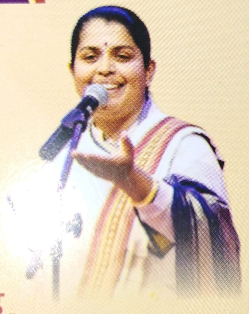 … झाले संतांचे दर्शन! – ह. भ. प. सुप्रिया साठे – ठाकूर