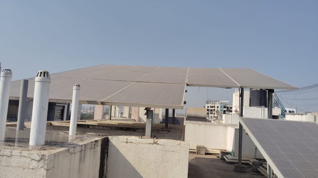 ग्रीन सोसायटी उपक्रमाला पिंपरी चिंचवड महापालिकेची गती