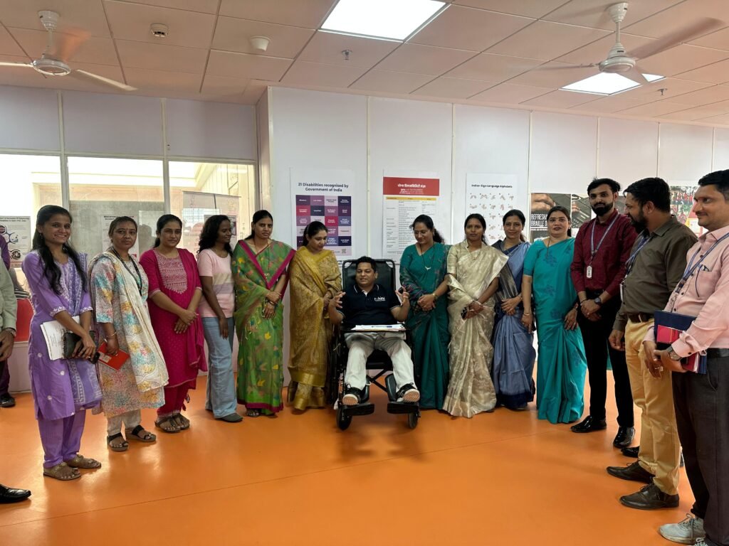 दिव्यांग बांधवांचे जीवन सुलभ, सक्षम आणि स्वावलंबी करण्यासाठी महापालिका कटिबद्ध – सभापती राणीमाई पठारे