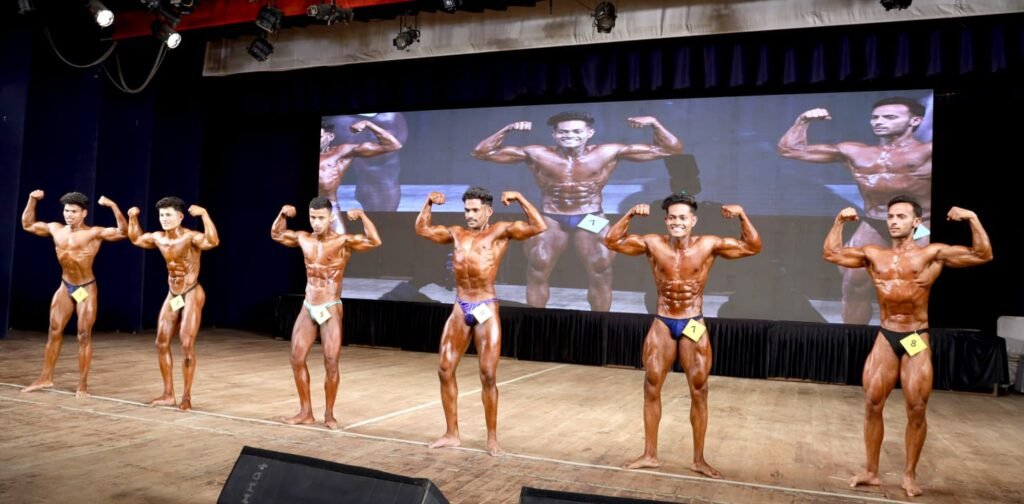 पिंपरी चिंचवडमध्ये महापौर चषक राष्ट्रीय शरीरसौष्ठव स्पर्धेला उत्साहात सुरुवात, विविध राज्यातील ४९५ हुन अधिक खेळाडू सहभागी