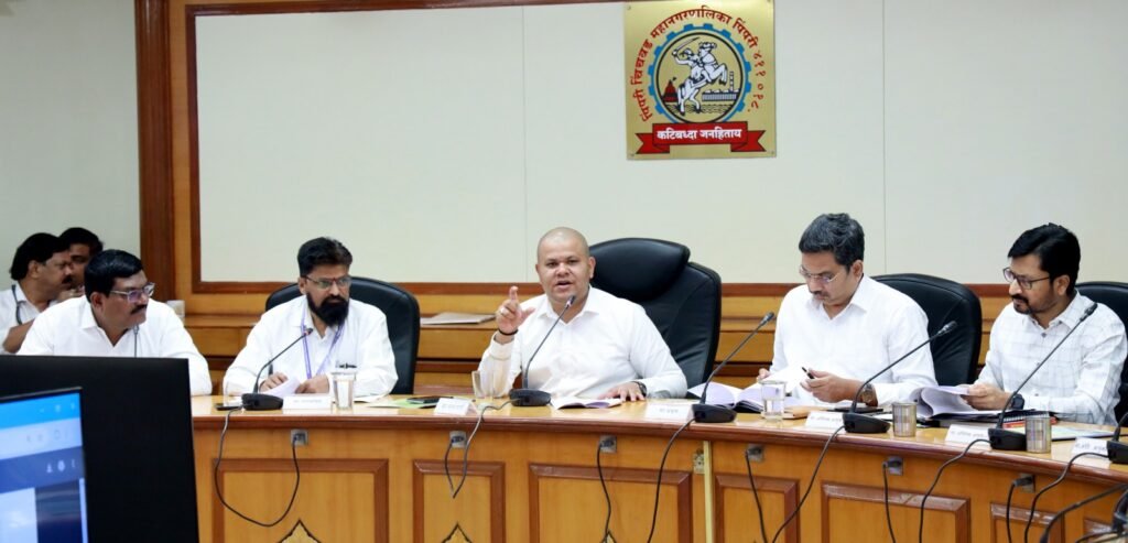 पिंपरी-चिंचवडच्या विकासकामांना स्थायी समितीची गती