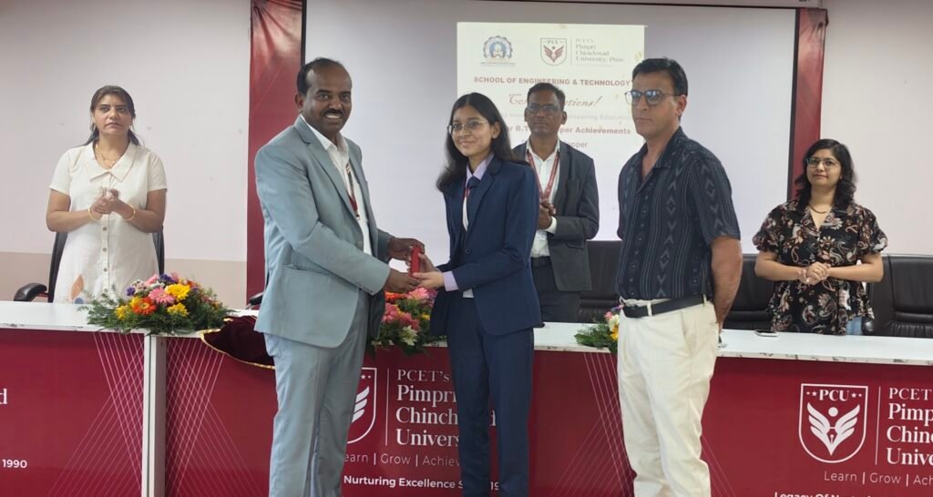 विद्यार्थ्यांच्या करिअरसाठी पालकांनी देखील जागरूक रहावे – प्रा. रामदास बिरादार