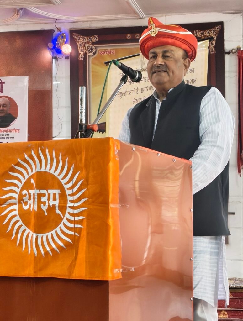 शहीद भगत सिंग हे मानवतावादी, समतावादी – किरणजीत सिंग