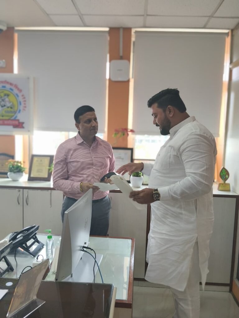 संत तुकारामनगरमध्ये टपरीमाफियांवर कारवाई करा; अन्यथा ‘टपरीनगर’ नामकरणाची मागणी, नगरसेवक जितेंद्र ननावरे यांचा इशारा