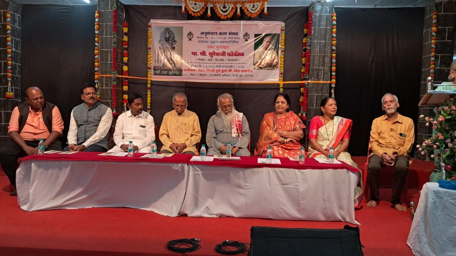 ‘ताटी उघडा ज्ञानेश्वरा’ या महानाट्याचे प्रयोग व्हावेत म्हणून निश्चितच मदत करू – शर्मिला बाबर