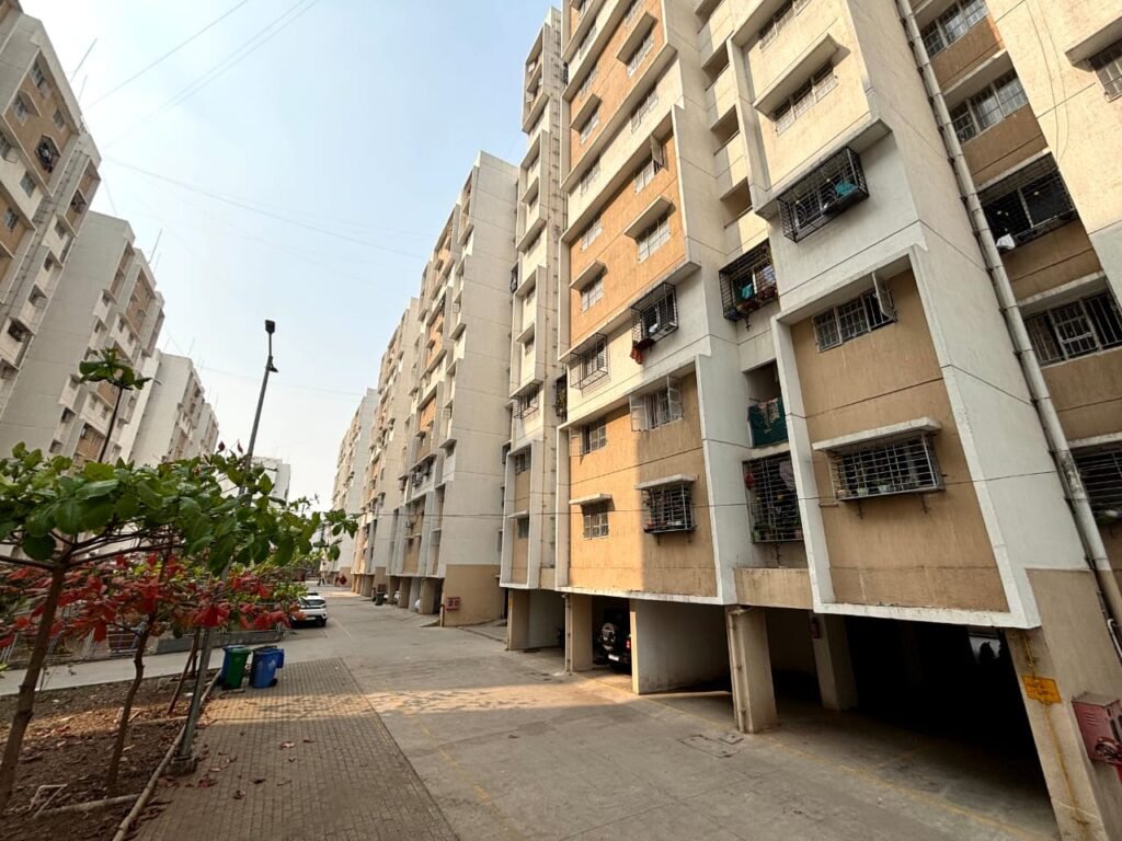 ‘पीएमआरडीए’ घरकुलांची आज सोडत