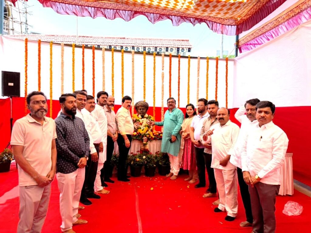 आजचा दिवस हा ज्ञान, समानता आणि सामाजिक क्रांतीचा उत्सव – राष्ट्रवादी कॉंग्रेसचे शहराध्यक्ष योगेश बहल