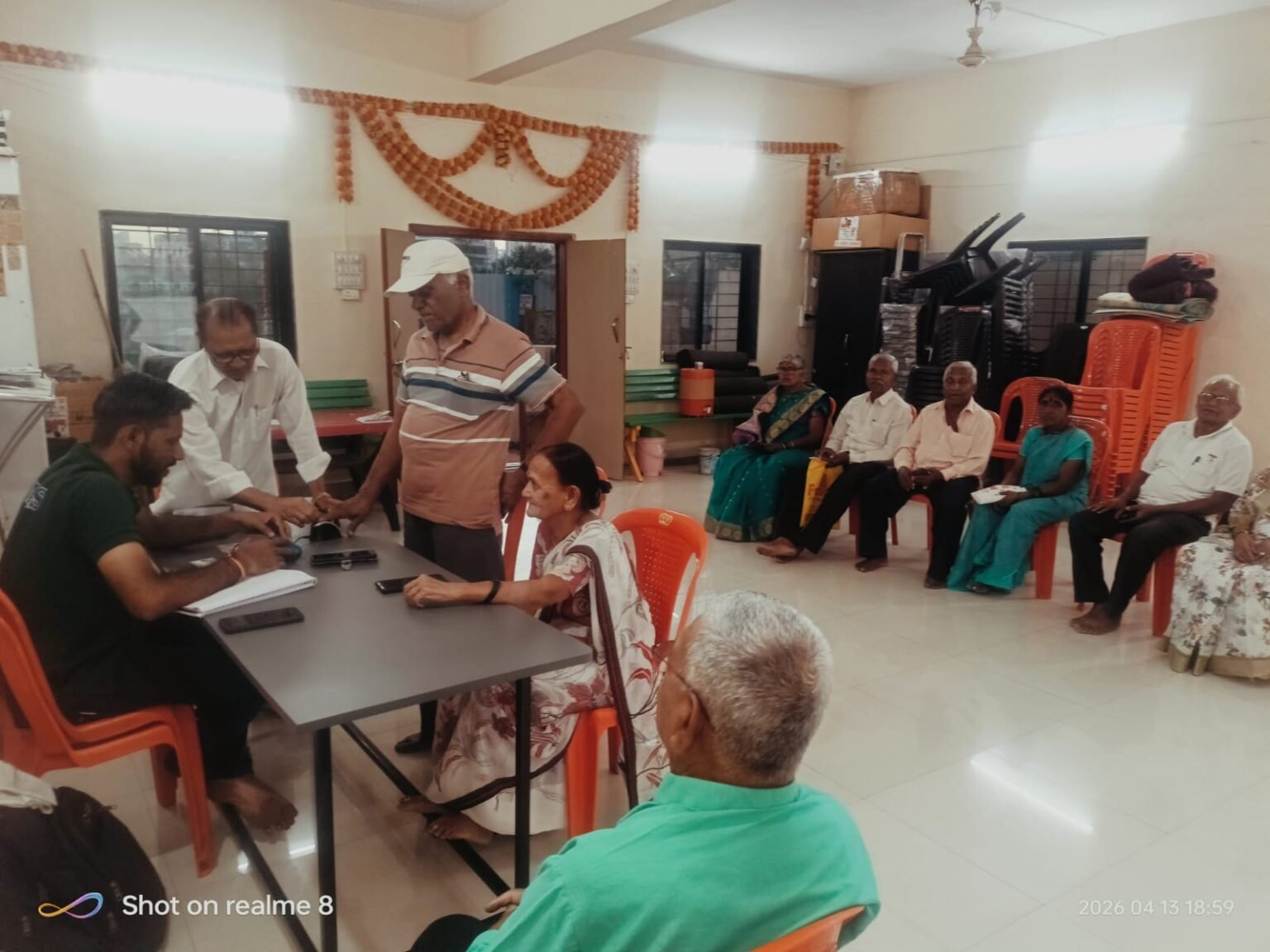 ज्येष्ठ नागरिकांसाठी ‘NCMC कार्ड’ सुविधा घराजवळच; सोमेश्वर संघाचा स्तुत्य उपक्रम