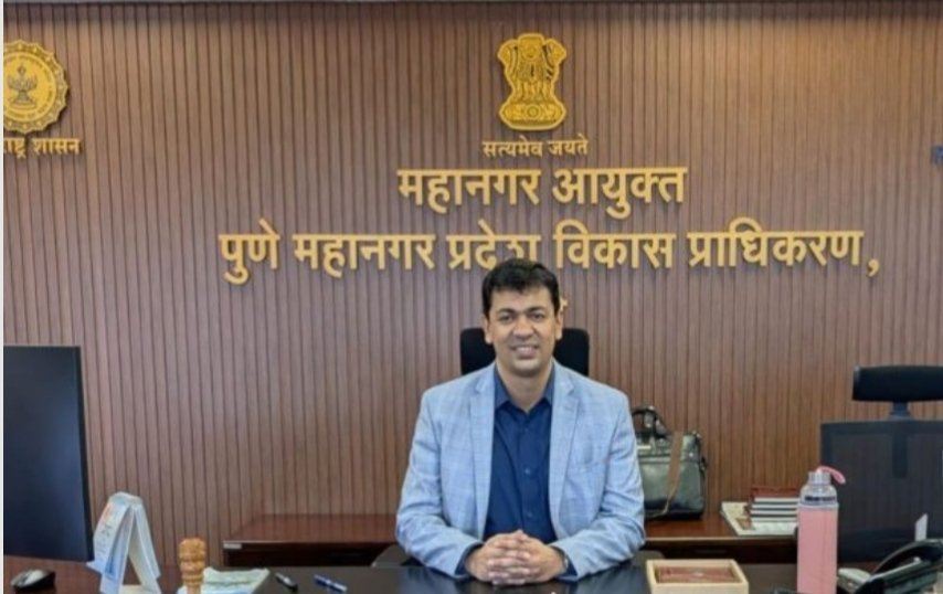 पीएमआरडीए आयुक्त हिंजवडी आयटी पार्क परिसराची पाहणी करणार