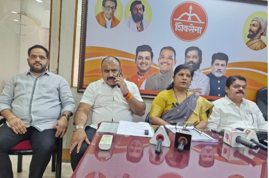 “५२ कोटींचा घोटाळा; ‘भाजपचाच हात’ म्हणत विरोधकांचा हल्लाबोल”