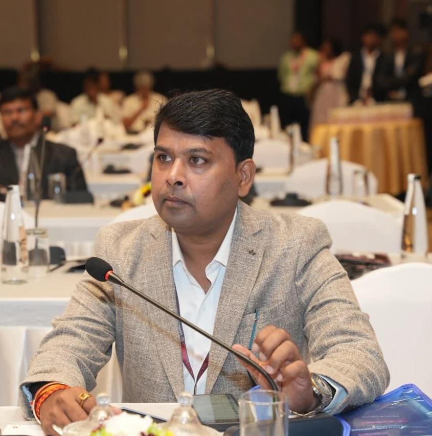 गोव्यातील कॉमनवेल्थ संसदीय परिषदेत महाराष्ट्राचे आमदार अमित गोरखे यांनी मांडले ‘विकसित भारत २०२७’ आणि ‘सस्टेनेबल टुरिझम’ चे दूरदृष्टीपूर्ण व्हिजन