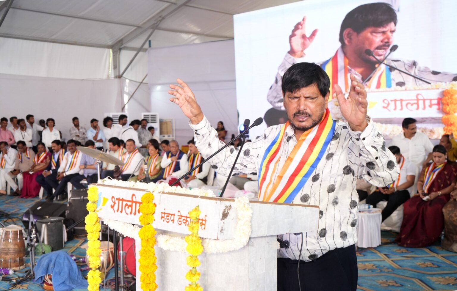 रमाईंचा त्याग आणि समर्पणच डॉ. बाबासाहेब आंबेडकरांच्या कार्यामागची खरी ताकद – केंद्रीय राज्यमंत्री रामदास आठवले