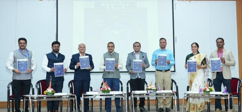 विकसित भारत ध्येय साध्य करण्यासाठी संशोधनाला महत्त्व – डॉ. हर्षवर्धन पोल
