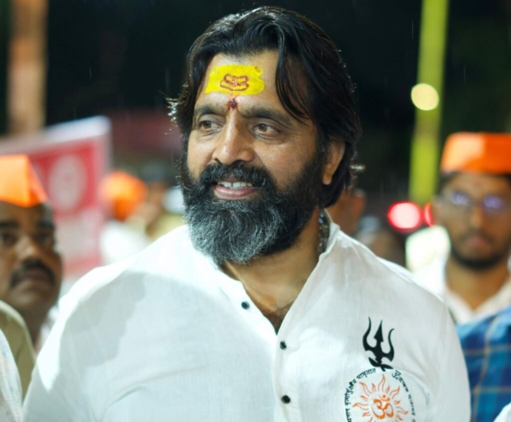 आमदार महेश लांडगे यांना यंदाचा ‘स्वातंत्र्यवीर सावरकर पुरस्कार’ जाहीर! निगडीतील ग.दि.मा. नाट्यगृहात २४ मे रोजी होणार पुरस्कार वितरण