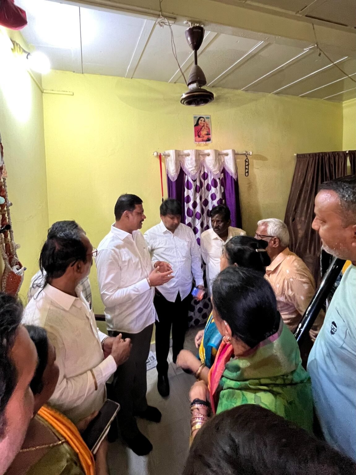 फुगेवाडी विषारी दारू प्रकरणात दोषींवर सदोष मनुष्यवधाचा गुन्हा दाखल करा – आमदार शंकर जगताप