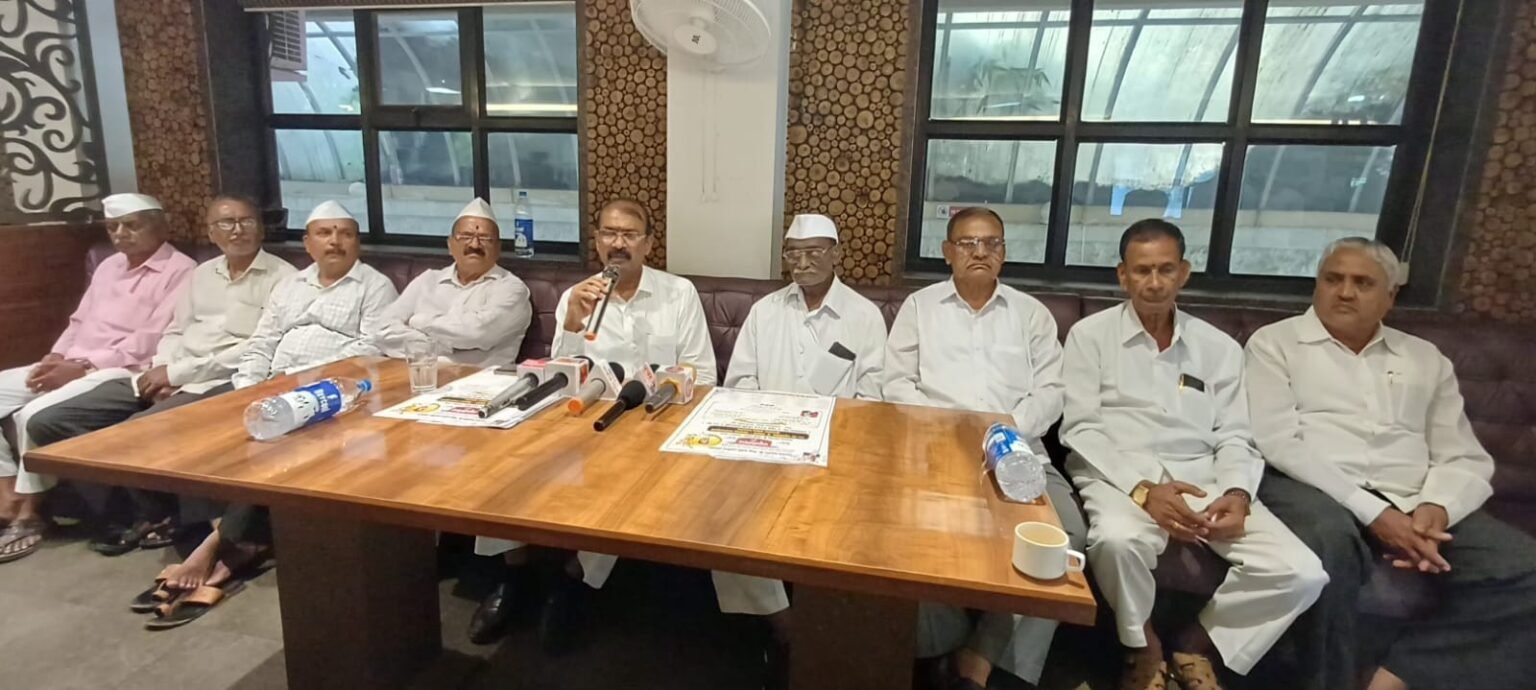 कै. भिकू वाघेरे (पाटील) यांच्या ४० व्या स्मृतिदिनानिमित्त विविध सामाजिक उपक्रमांचे आयोजन