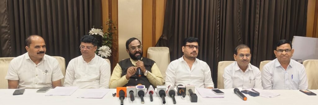 पंतप्रधान नरेंद्र मोदी यांच्या यशस्वी तपपूर्ती निमित्त आज पुण्यात “नरसिंह महायज्ञ”