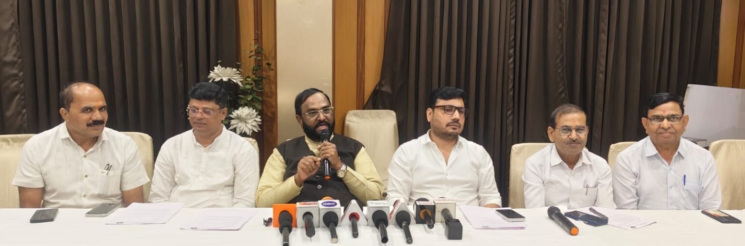 पंतप्रधान नरेंद्र मोदी यांच्या यशस्वी तपपूर्ती निमित्त आज पुण्यात “नरसिंह महायज्ञ”
