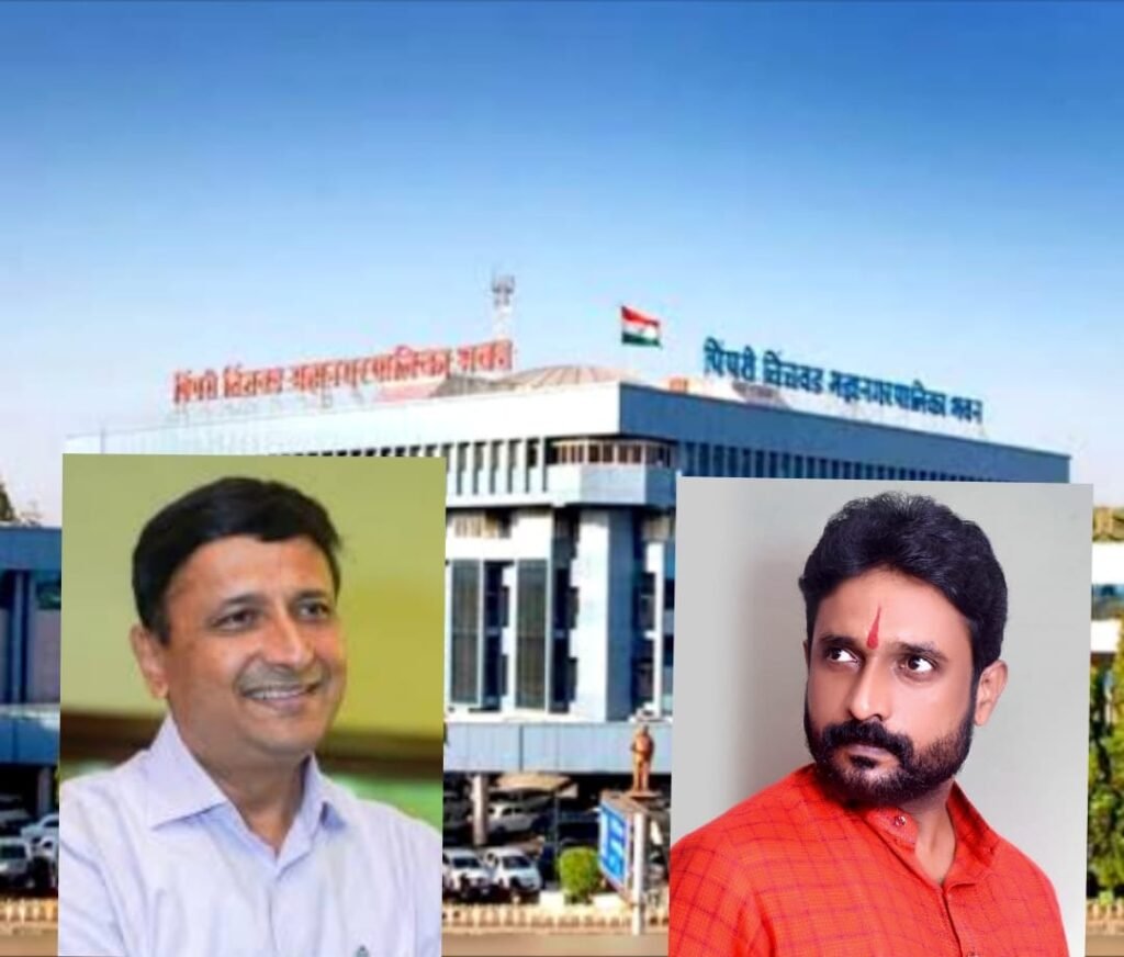आयुक्त विजय सूर्यवंशी यांनी पथ विक्रेता कायद्याचा अभ्यास करावा – काशिनाथ नखाते