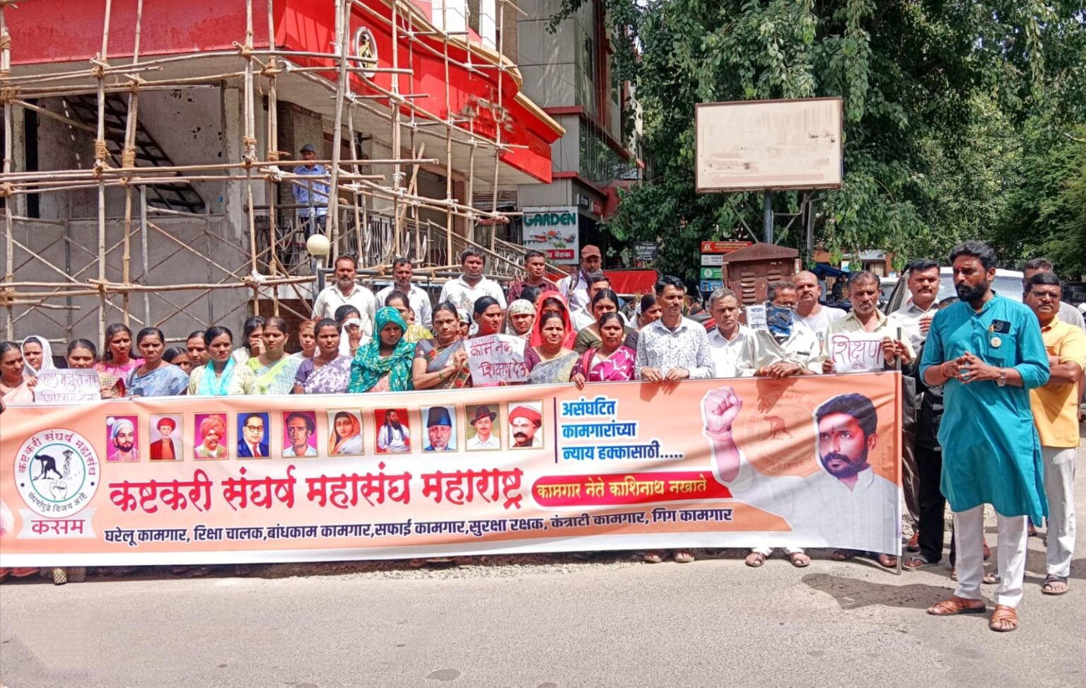 बालमजुरांना शैक्षणिक प्रवाहात आणण्याची गरज – काशिनाथ नखाते