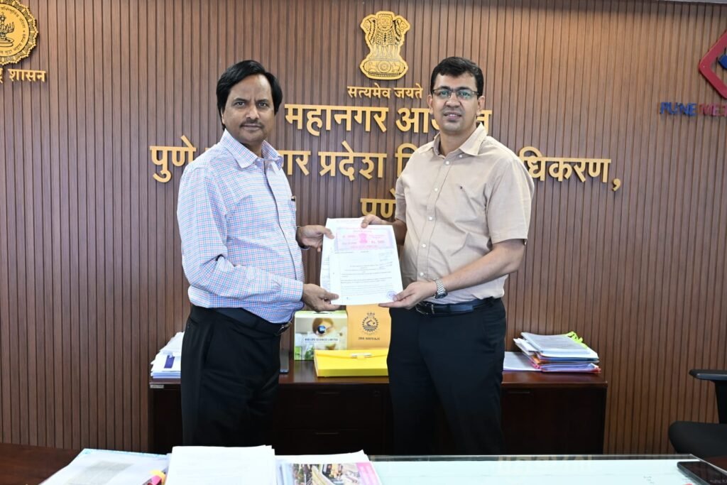 पुणे महानगर प्रदेशातील वाहतूककोंडी फुटणार; ‘पीएमआरडीए’ आणि ‘महारेल’मध्ये सामंजस्य करार!