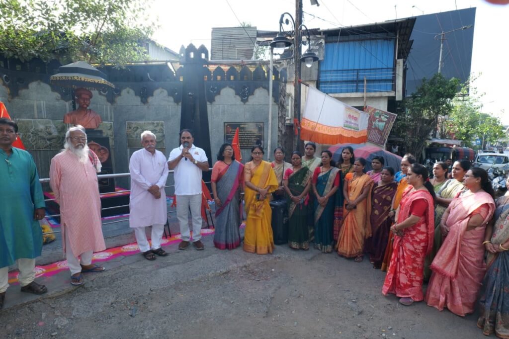 चापेकर बंधूंच्या बलिदानाचे स्मरण करून मानवतावादी भारत घडविण्याचा संकल्प करूया! – पांडुरंग बलकवडे