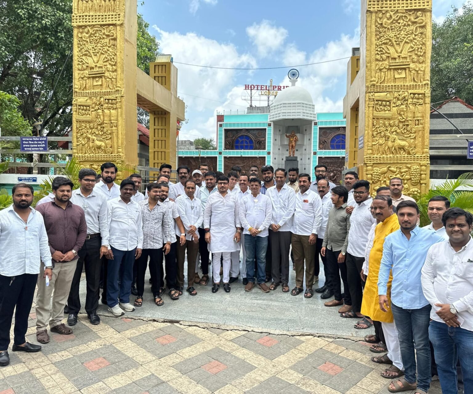 आणीबाणीच्या ५१ व्या वर्षानिमित्त पिंपरीत भाजपचा ‘महासंकल्प’; काँग्रेसच्या काळ्या इतिहासाचा निषेध