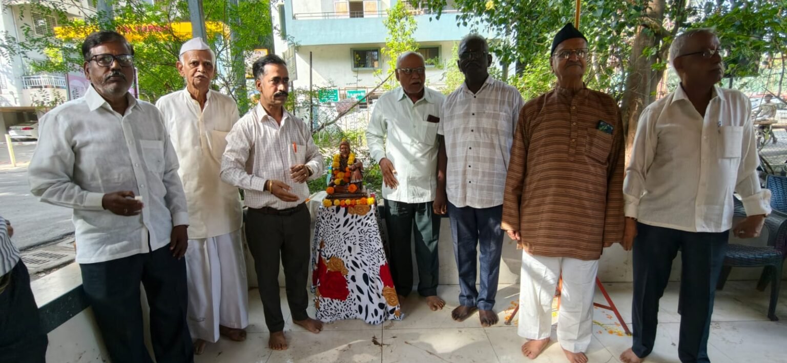 केशवनगर चिंचवड येथे हिंदू साम्राज्य दिन उत्साहात साजरा; शिवचरित्रातून राष्ट्रभक्तीचा संदेश