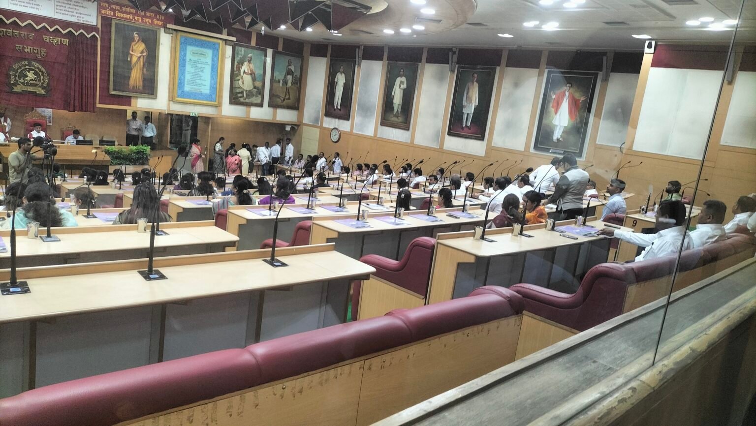 भाजपच्या अंतर्गत घडामोडींमुळे स्वीकृत नगरसेवक नियुक्तीला ब्रेक; प्रस्ताव दफ्तरी दाखल