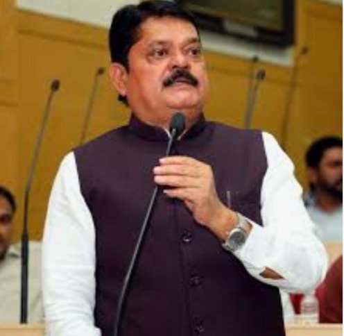 २०१७ नंतर बंद झालेली महापालिका डायरी पुन्हा उपलब्ध करा; विरोधी पक्षनेते भाऊसाहेब भोईर यांची प्रशासनाकडे मागणी