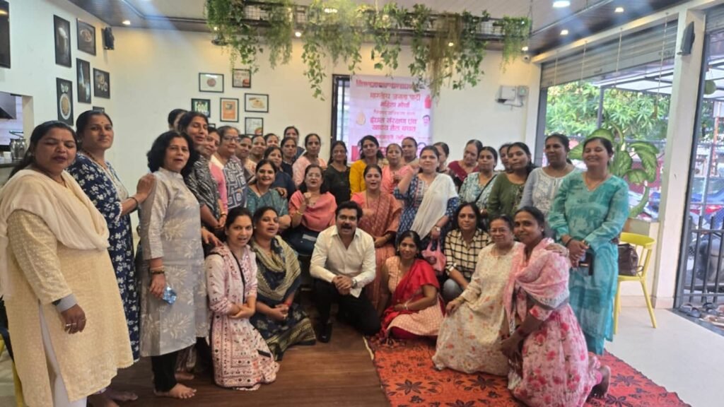 पिंपरी-चिंचवडमध्ये ‘इंधन संरक्षण आणि खाद्यतेल बचत’ जनजागृती अभियानास उत्स्फूर्त प्रतिसाद