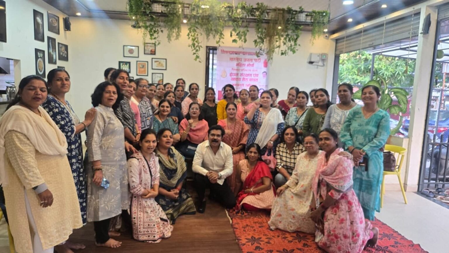 पिंपरी-चिंचवडमध्ये ‘इंधन संरक्षण आणि खाद्यतेल बचत’ जनजागृती अभियानास उत्स्फूर्त प्रतिसाद
