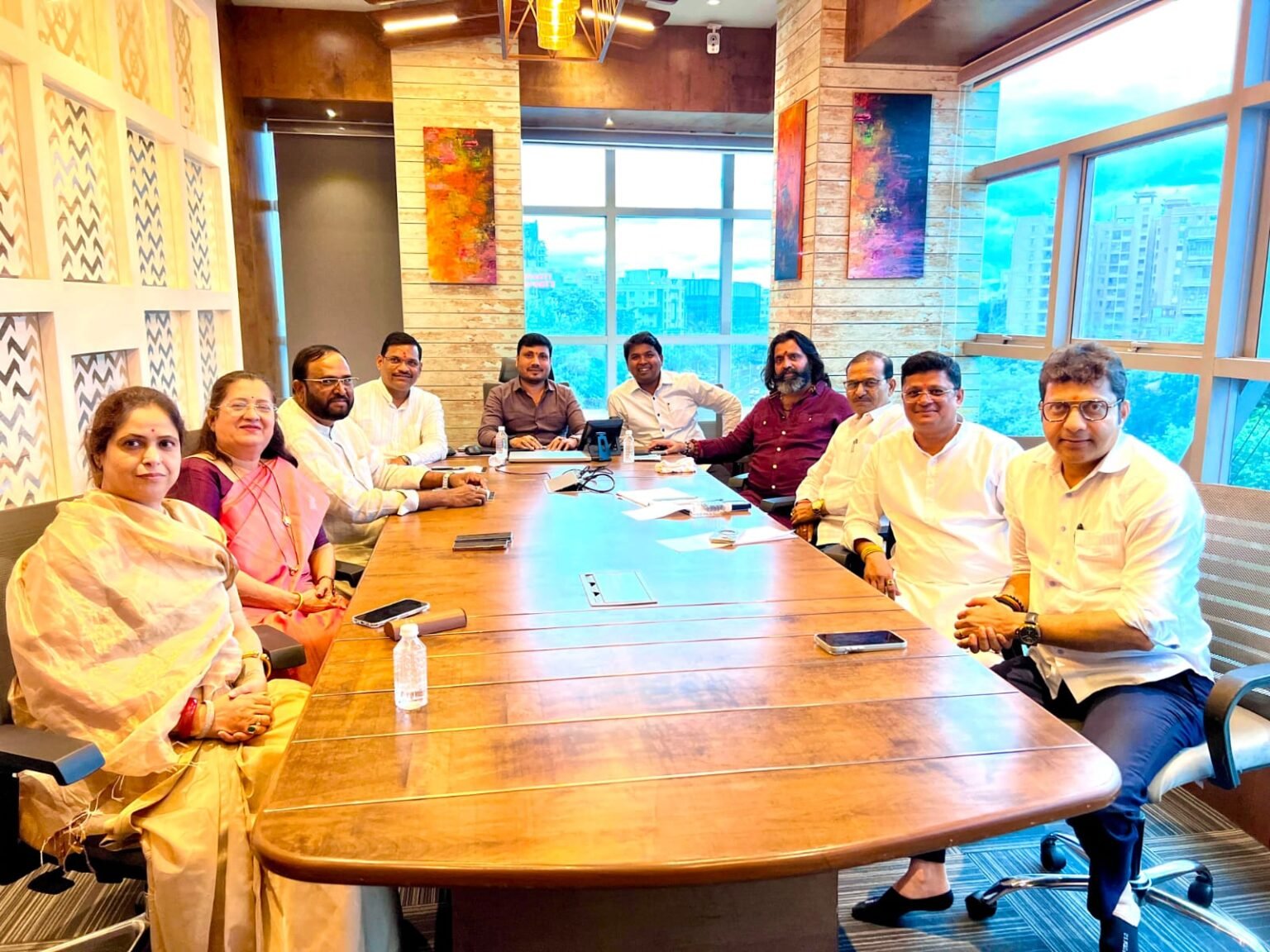 पिंपरी-चिंचवड भाजपात आता ‘शिस्त पर्व’; कामगिरी दाखवा, अन्यथा पद सोडा!
