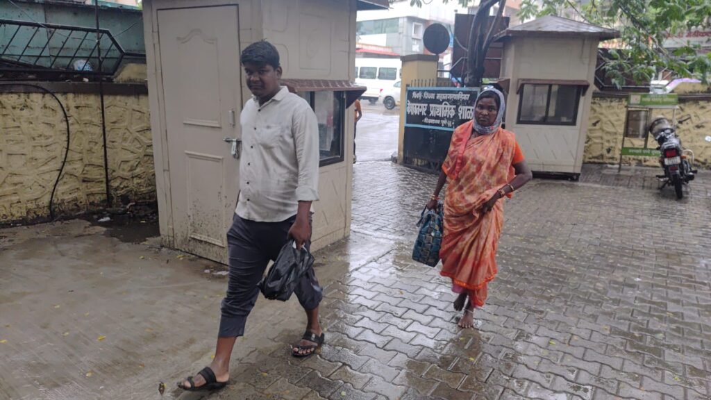 पवनेचा रौद्रावतार! मोरया गोसावी मंदिर जलमय, पूरग्रस्तांची सुरक्षितस्थळी स्थलांतर